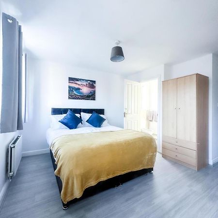Spacious 6 Bedroom House Near City Centre Birmingham Exterior photo