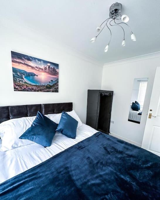 Spacious 6 Bedroom House Near City Centre Birmingham Exterior photo