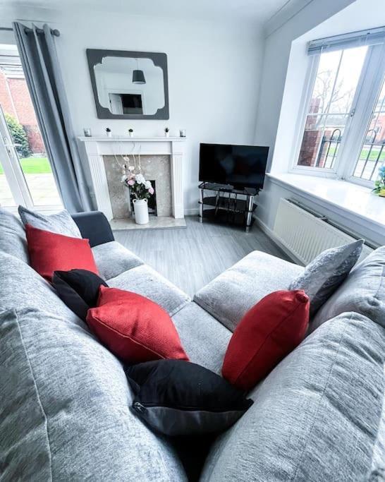 Spacious 6 Bedroom House Near City Centre Birmingham Exterior photo