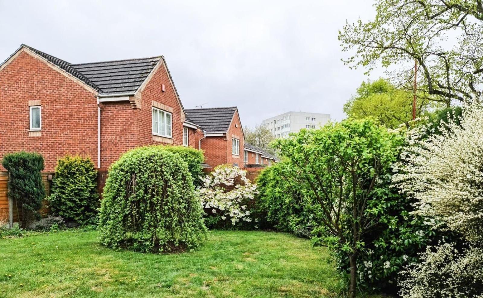 Spacious 6 Bedroom House Near City Centre Birmingham Exterior photo