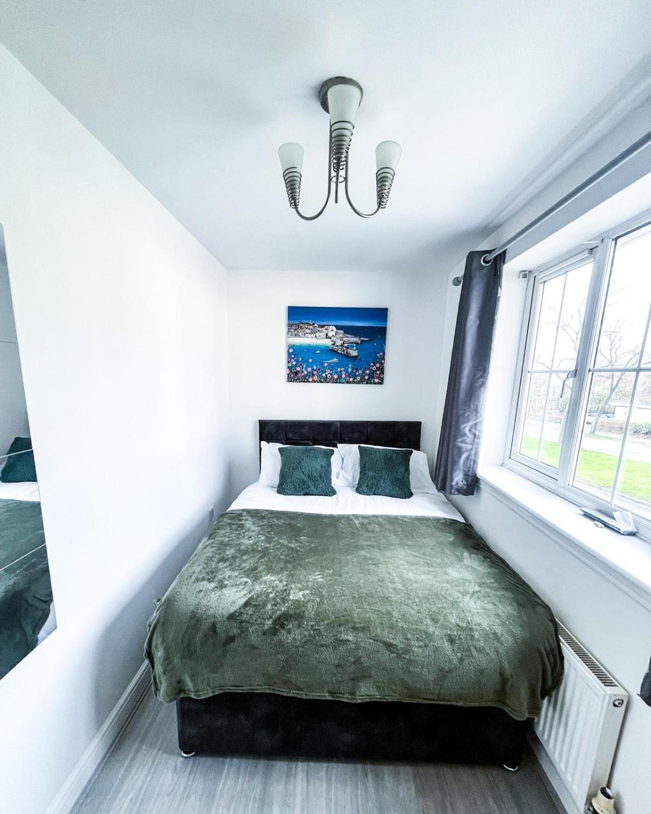Spacious 6 Bedroom House Near City Centre Birmingham Exterior photo