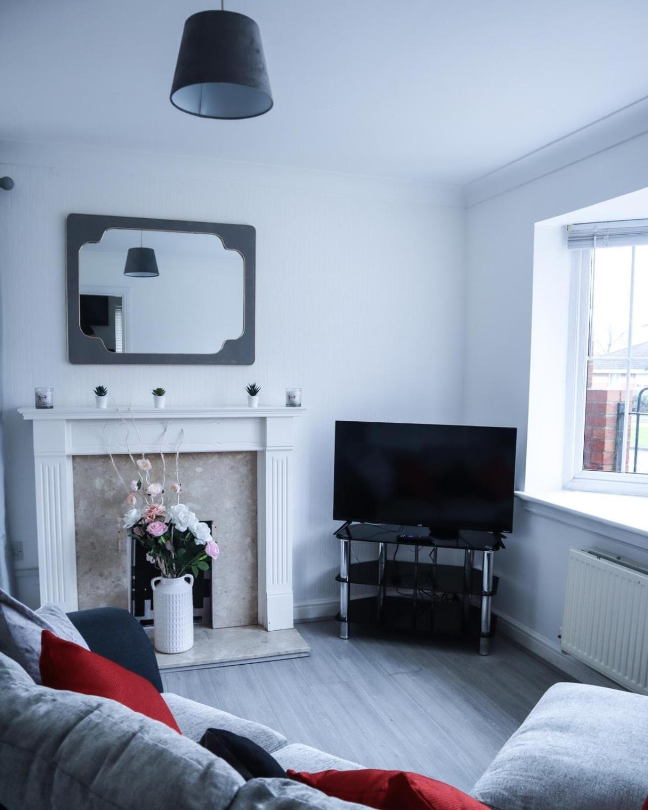 Spacious 6 Bedroom House Near City Centre Birmingham Exterior photo
