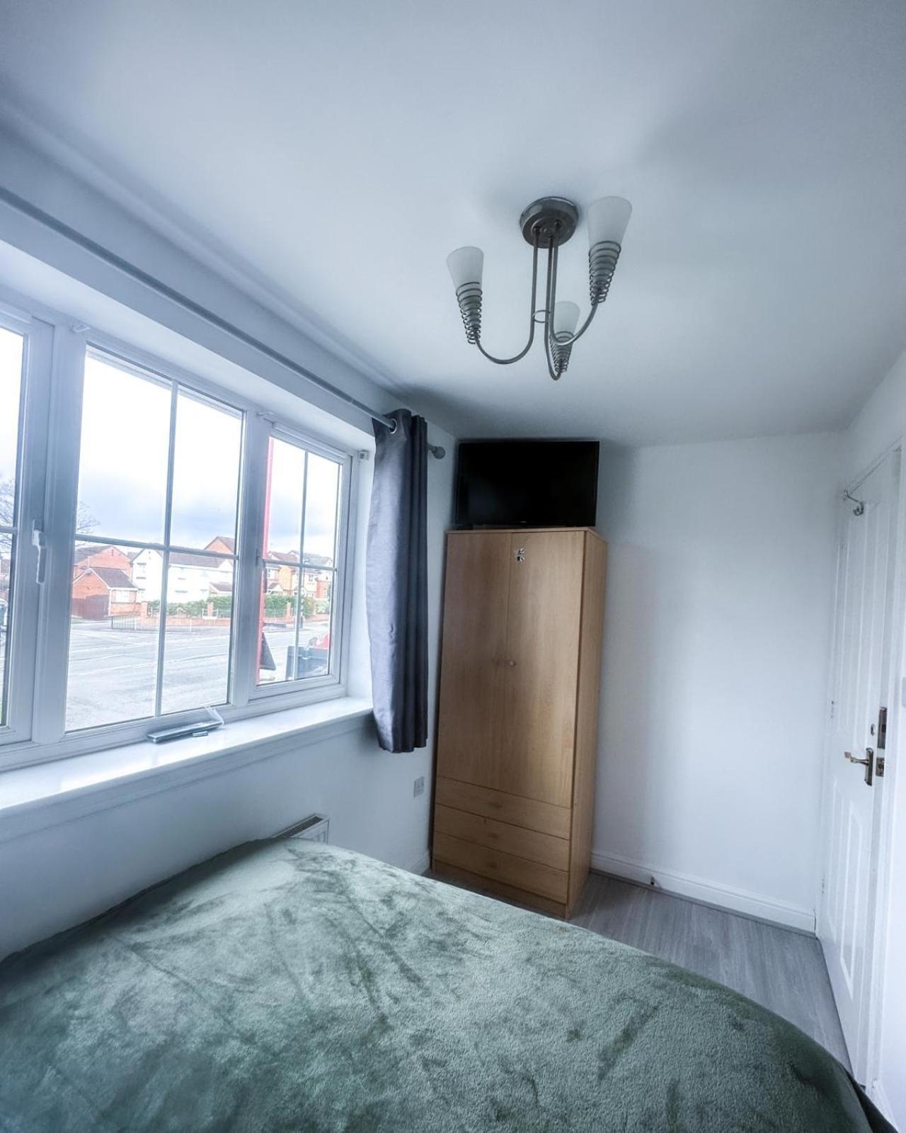 Spacious 6 Bedroom House Near City Centre Birmingham Exterior photo