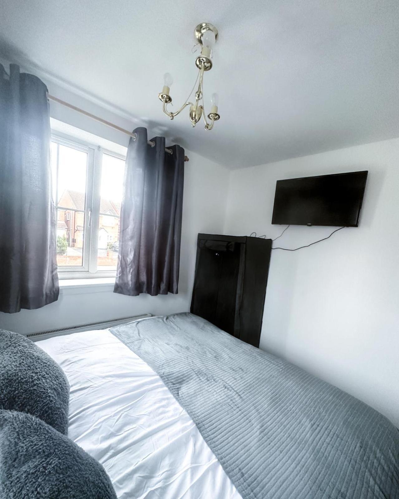 Spacious 6 Bedroom House Near City Centre Birmingham Exterior photo